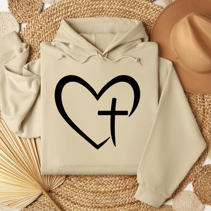 Heart Cross 14