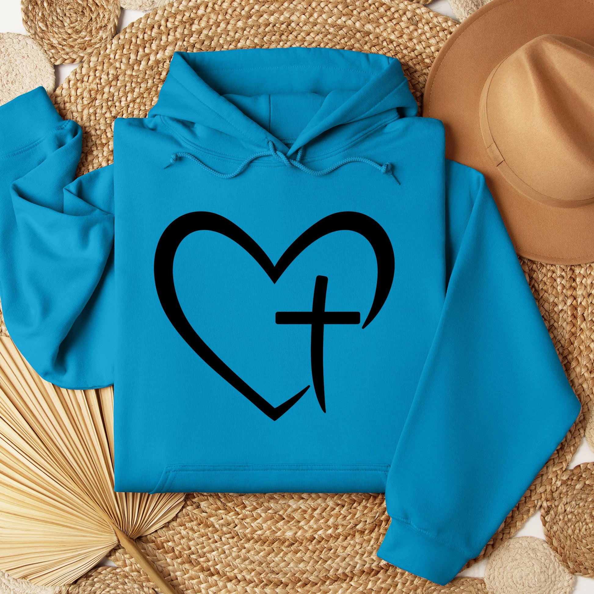 Heart Cross 14
