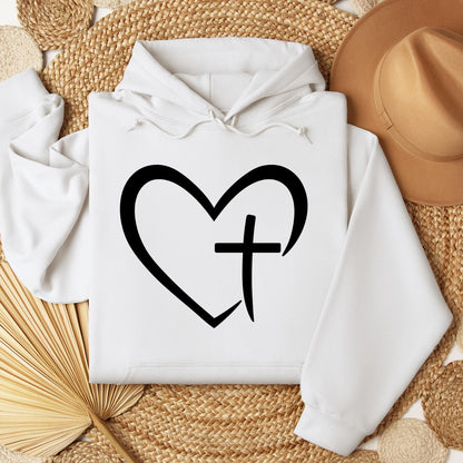 Heart Cross 14
