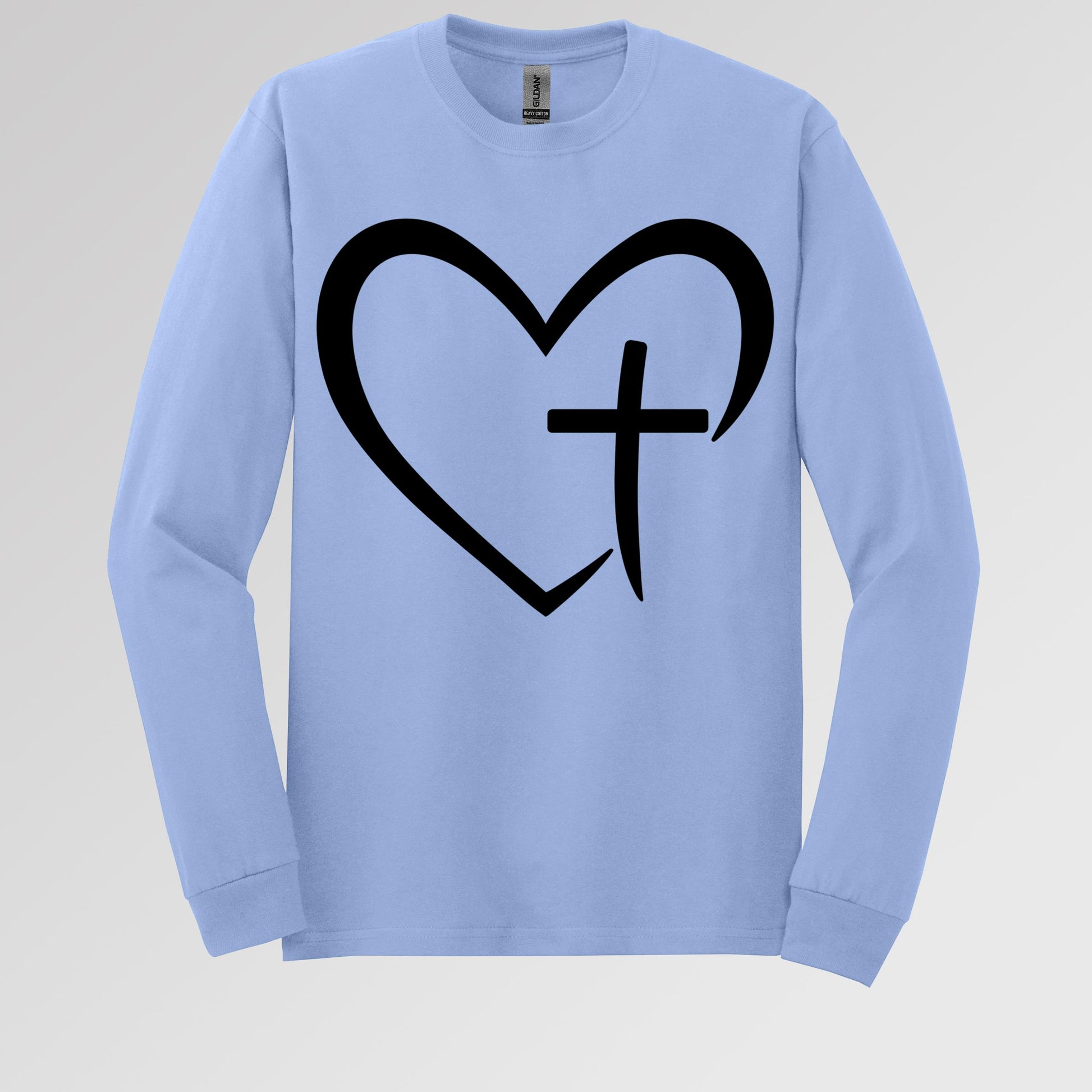Heart Cross 14