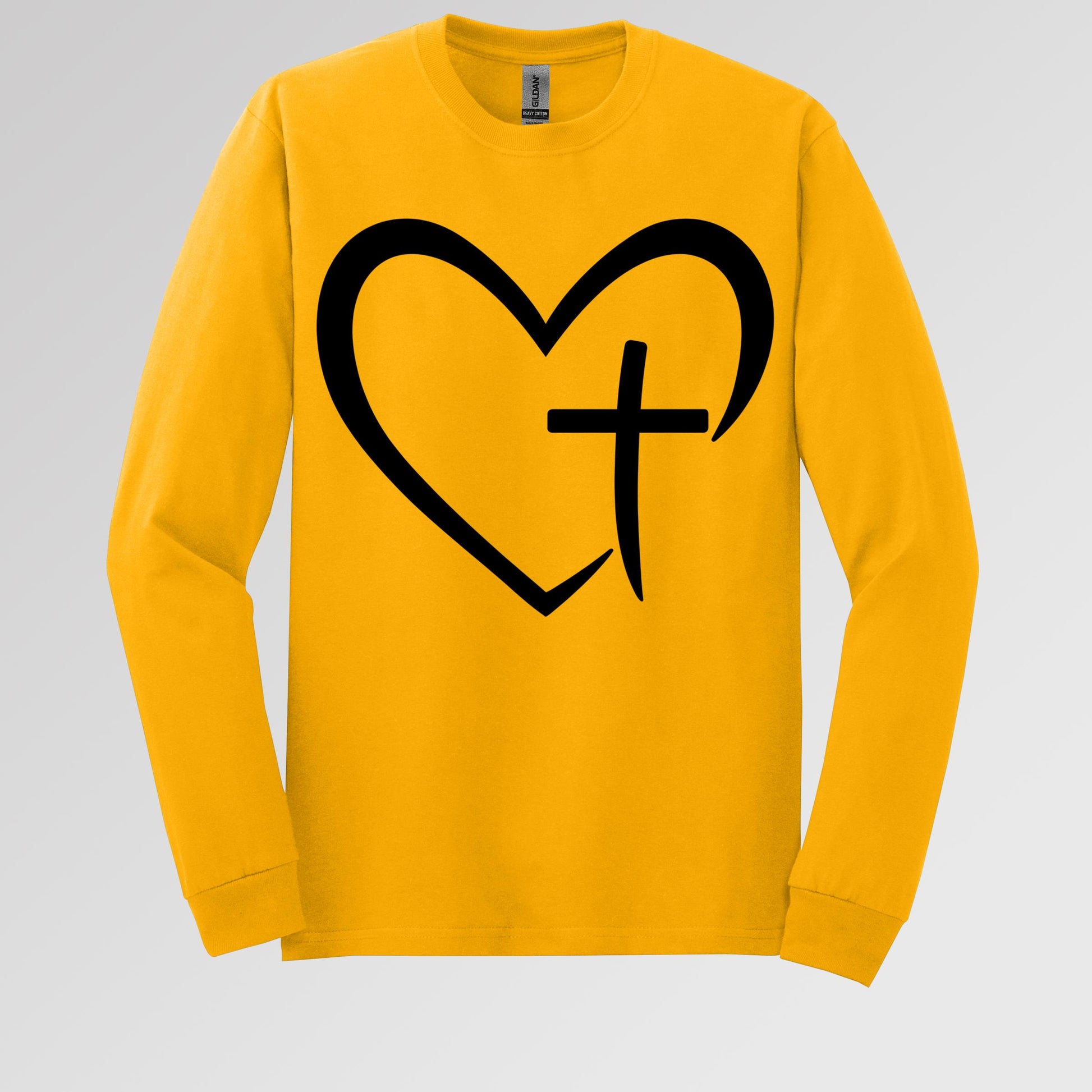 Heart Cross 14