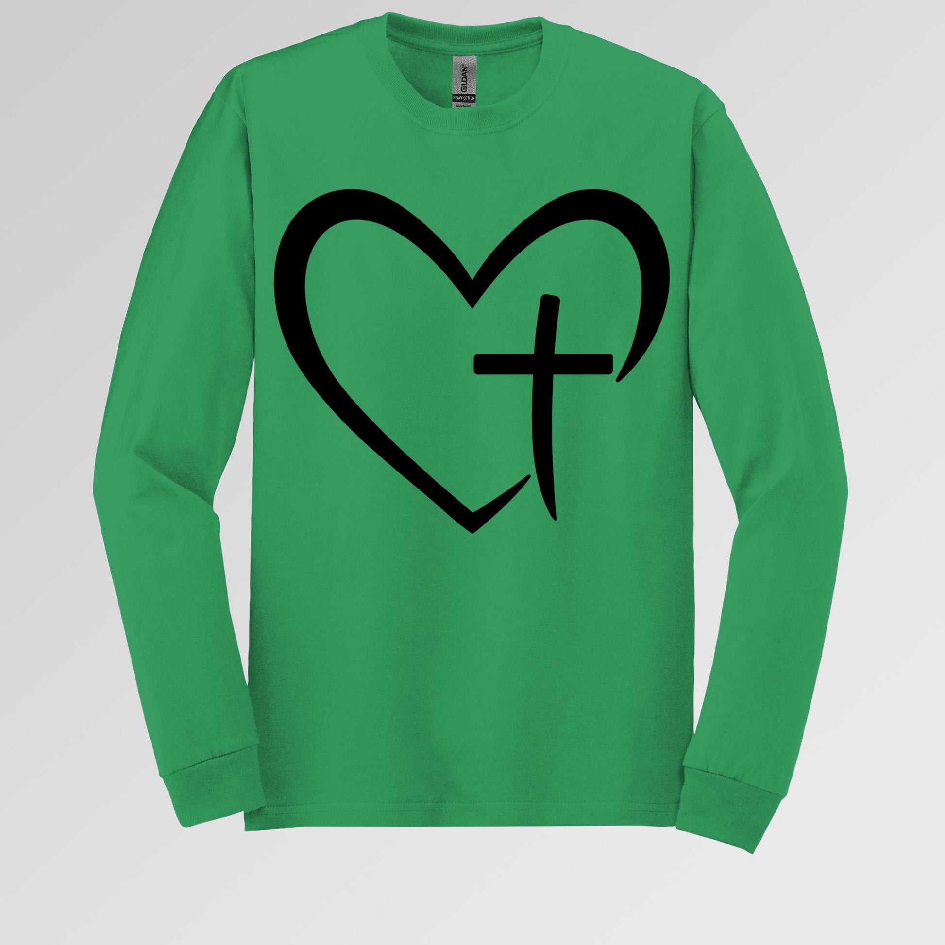 Heart Cross 14
