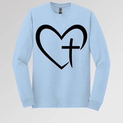 Heart Cross 14