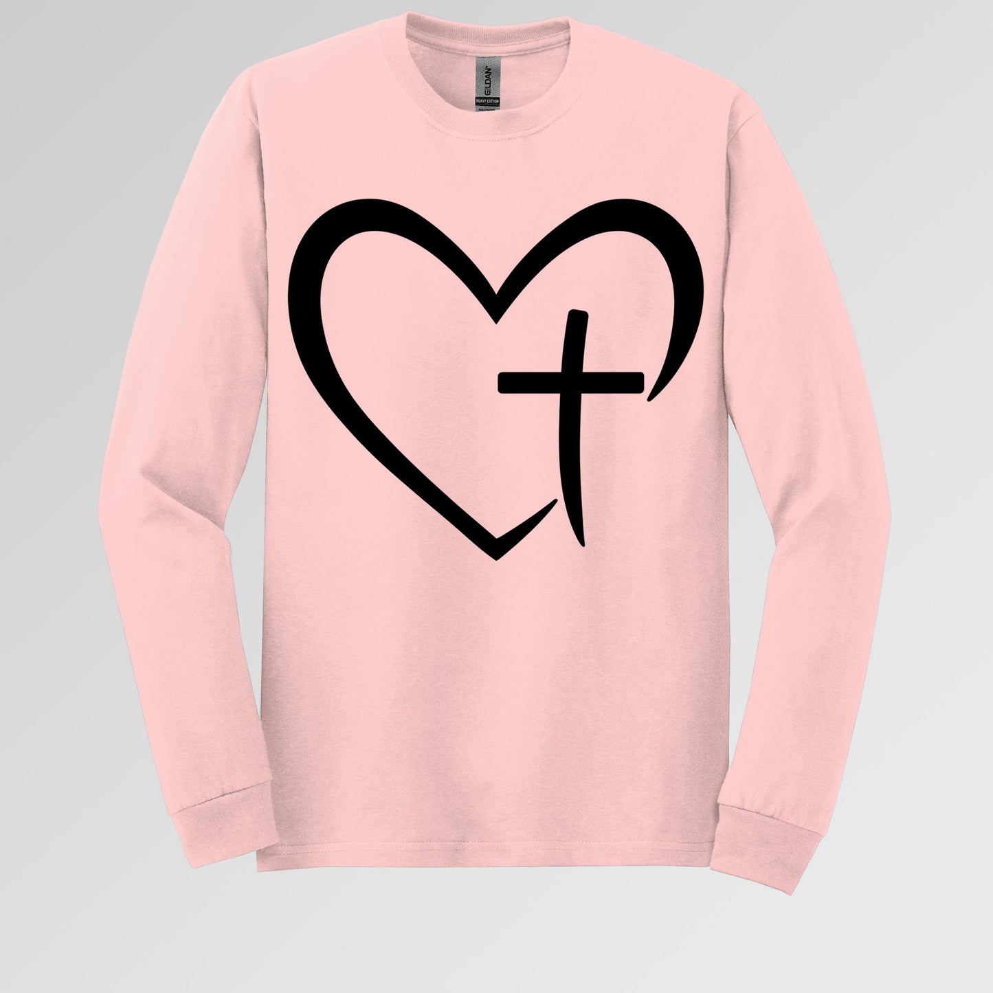 Heart Cross 14