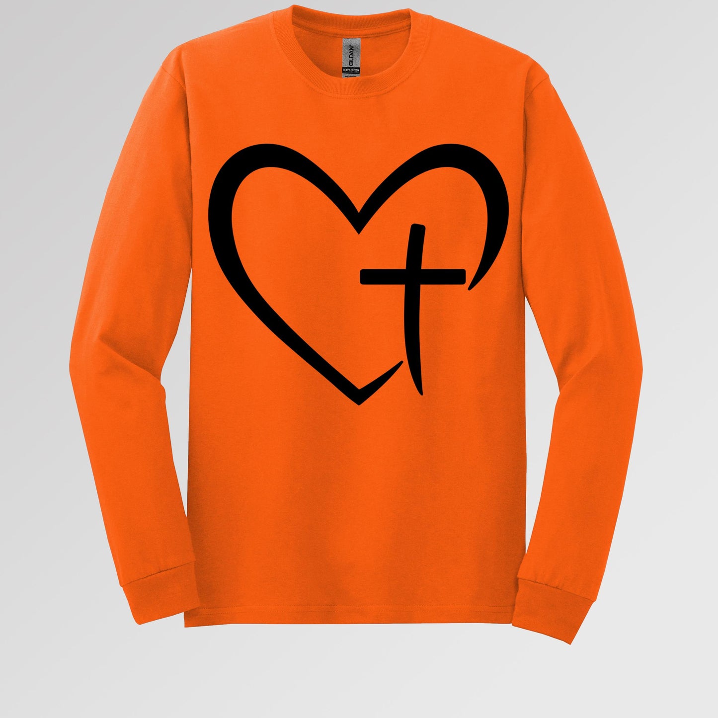 Heart Cross 14