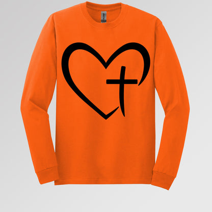 Heart Cross 14