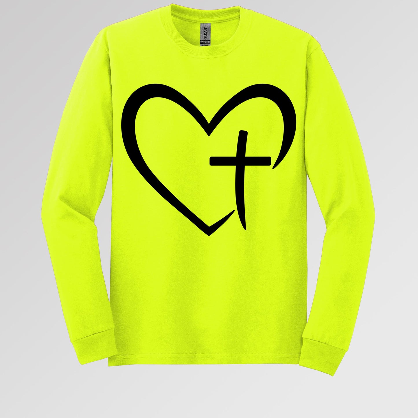 Heart Cross 14