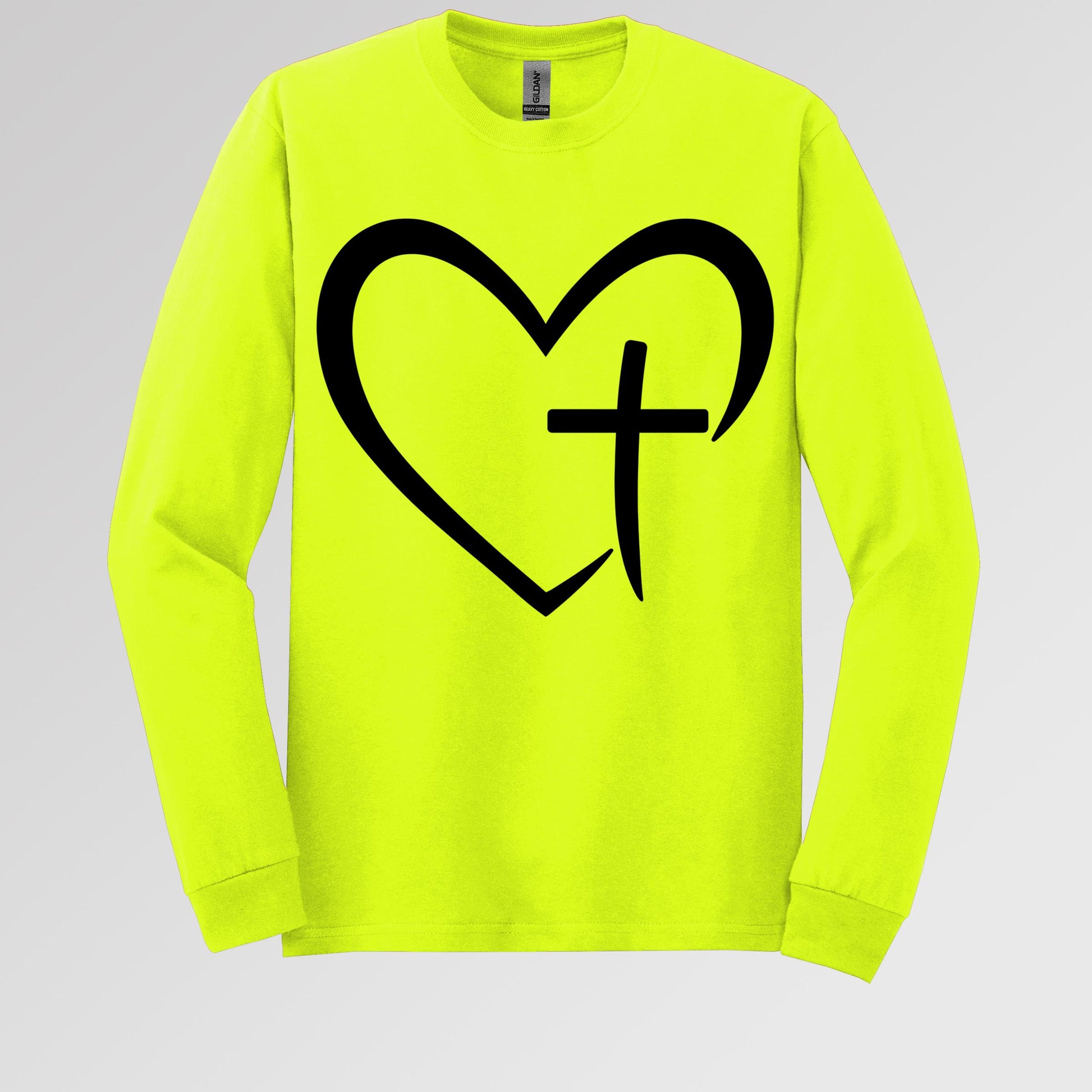Heart Cross 14
