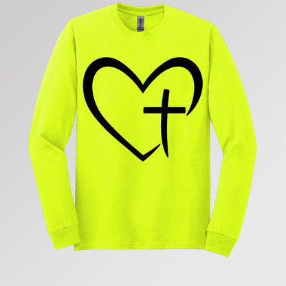 Heart Cross 14