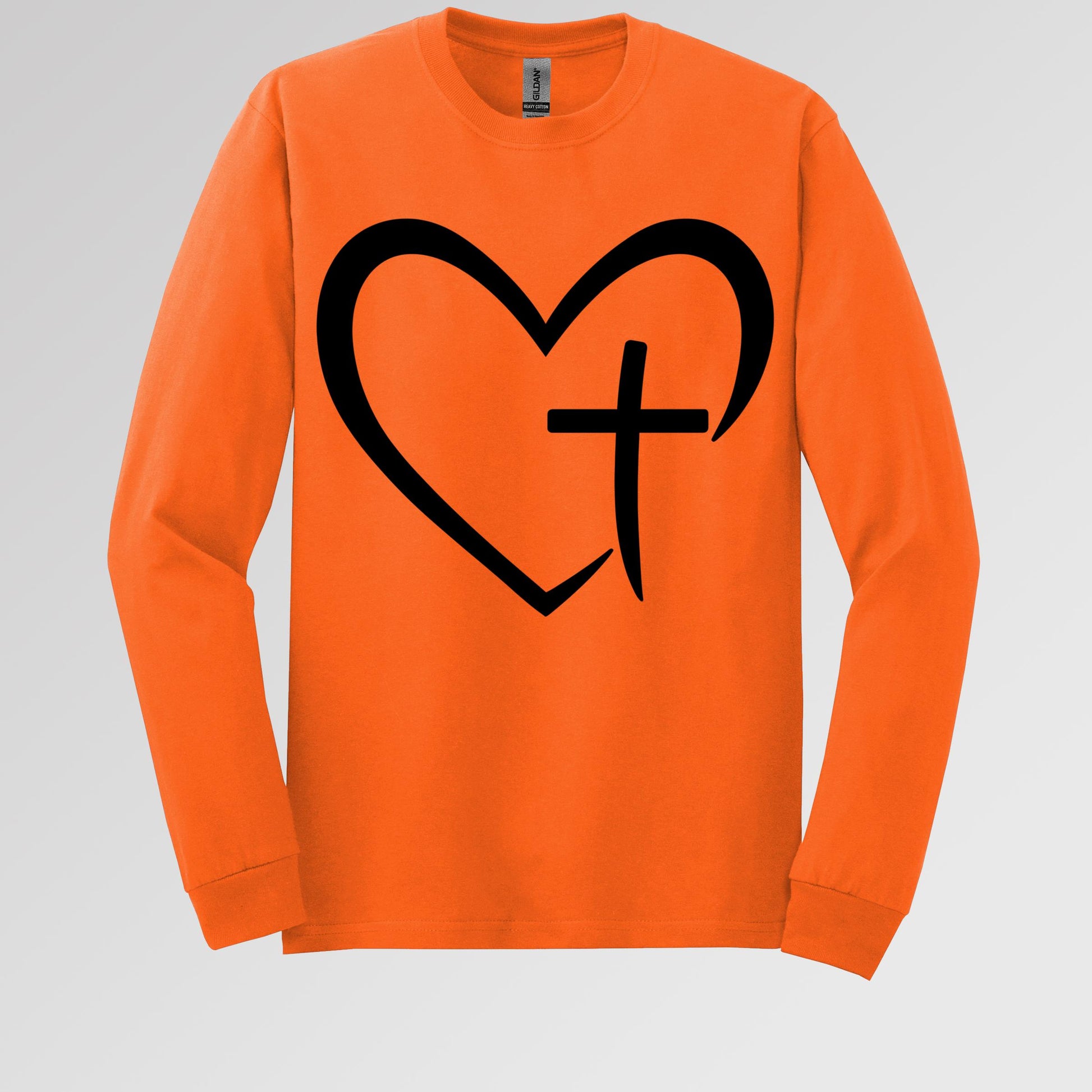 Heart Cross 14