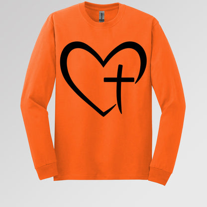 Heart Cross 14