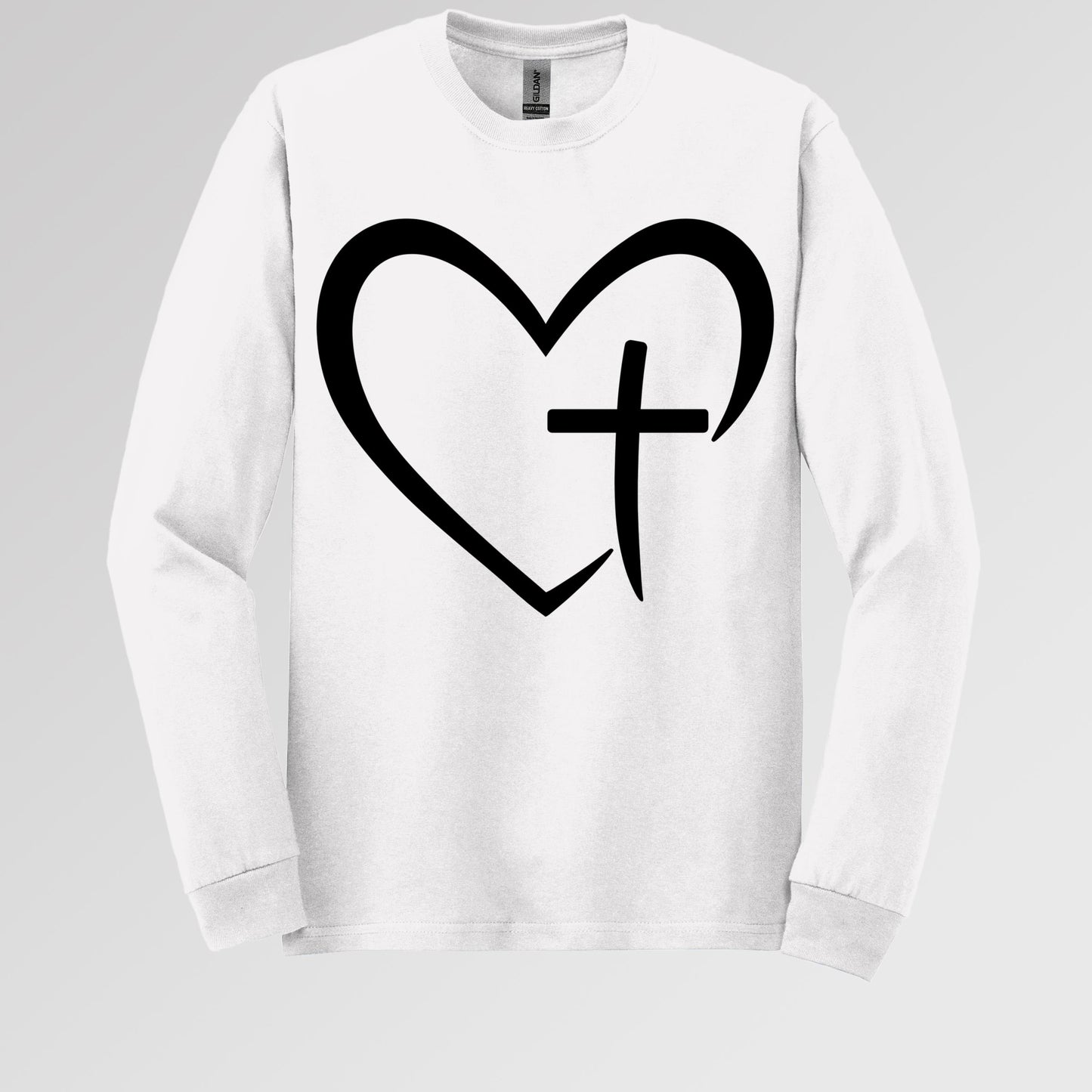 Heart Cross 14
