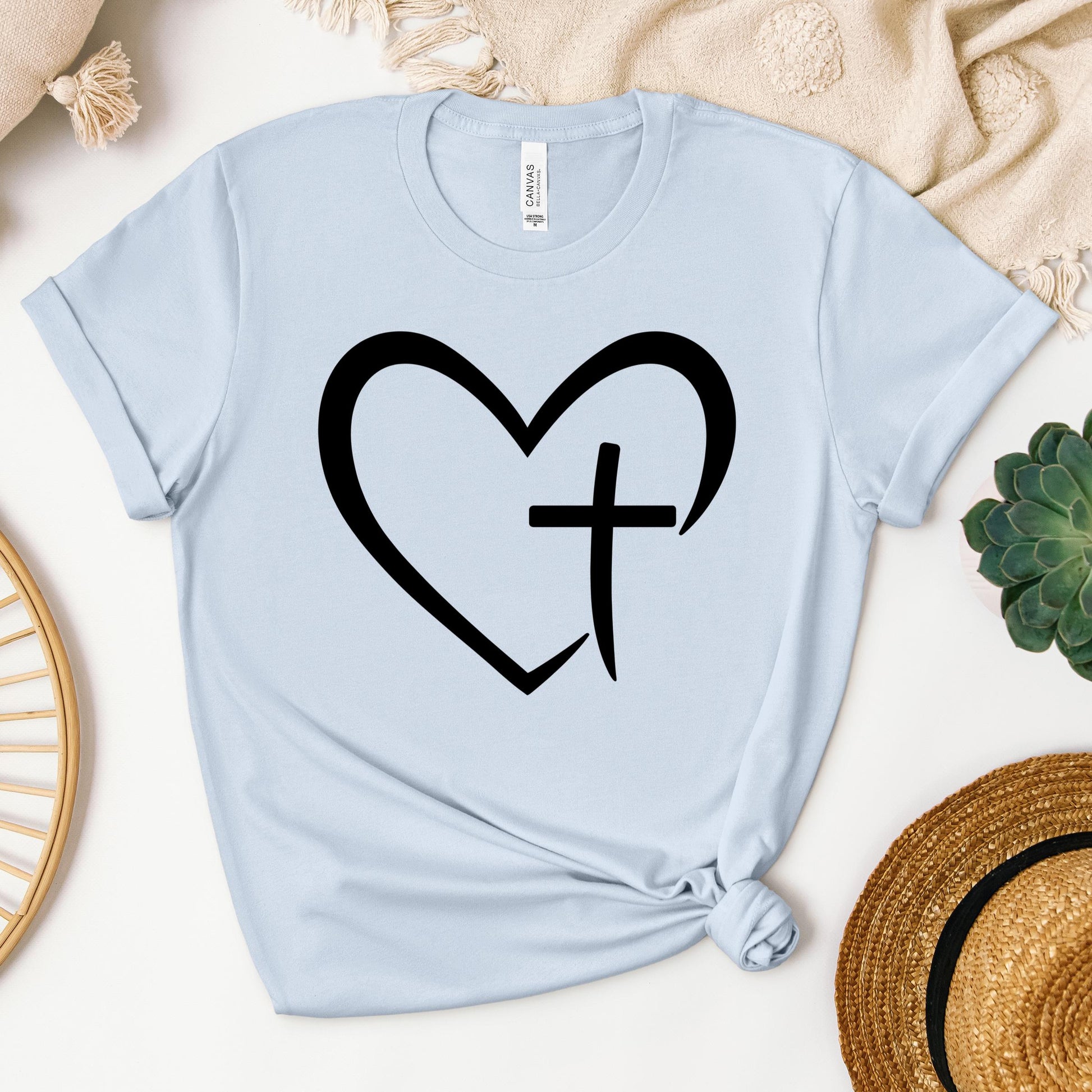 Heart Cross 14