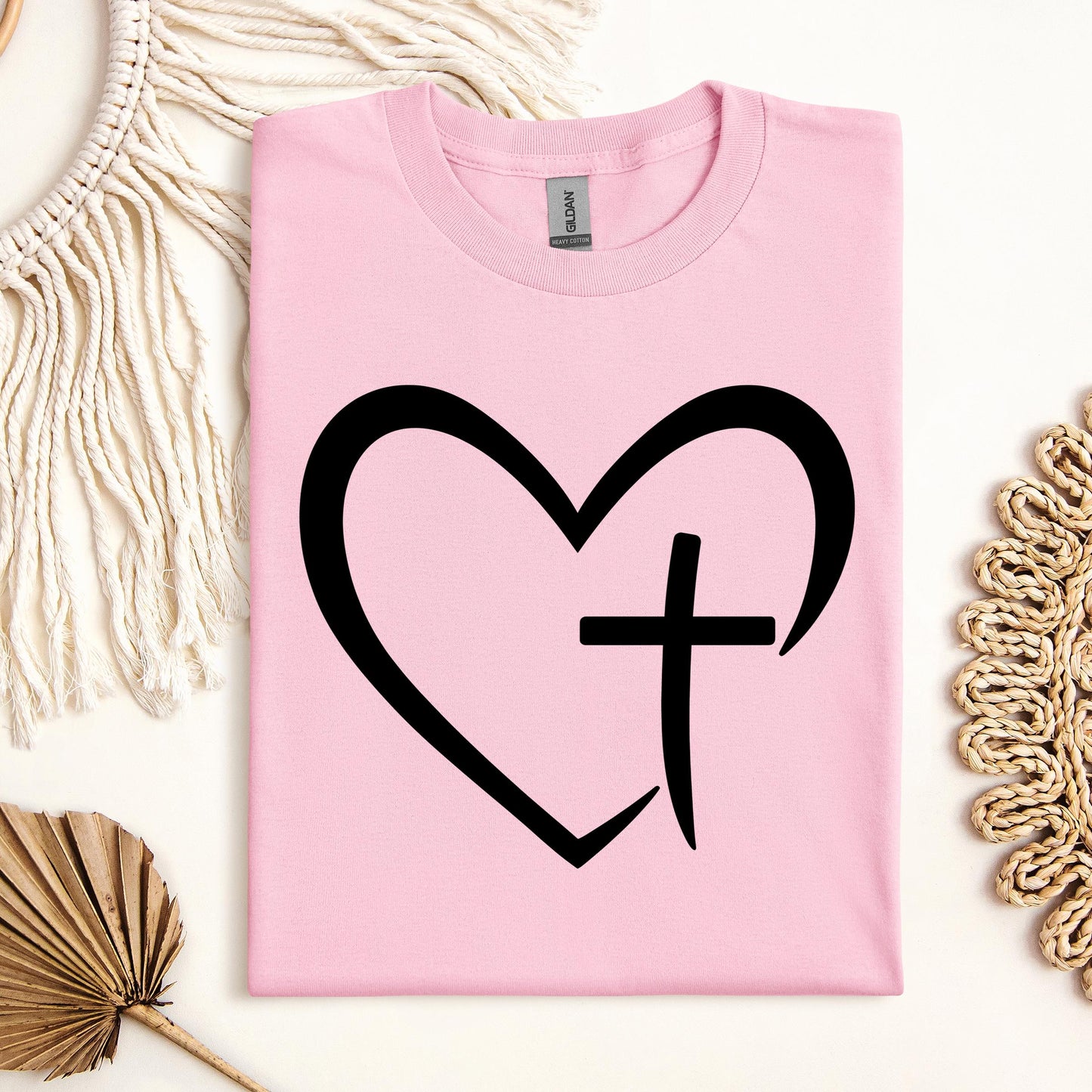 Heart Cross 14