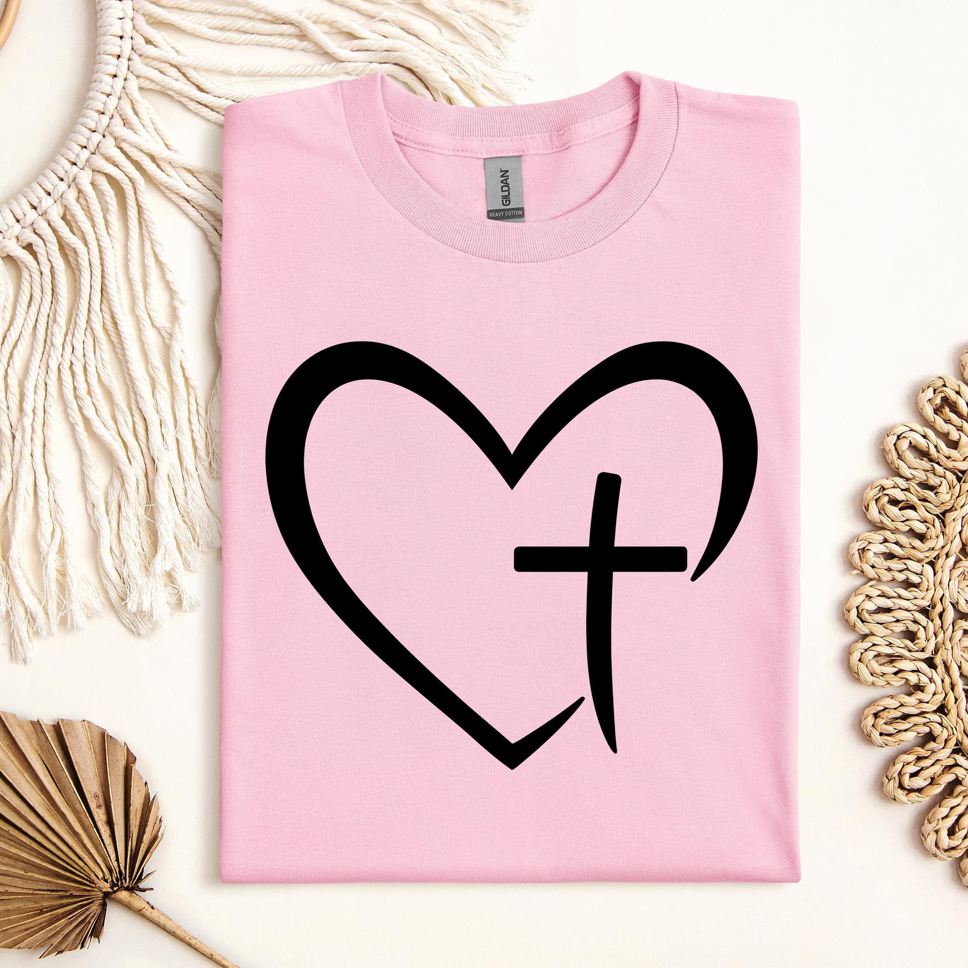 Heart Cross 14