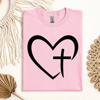 Heart Cross 14