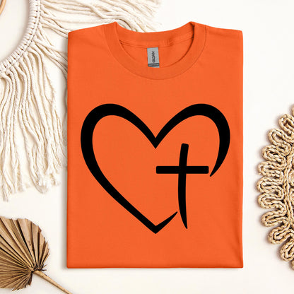 Heart Cross 14