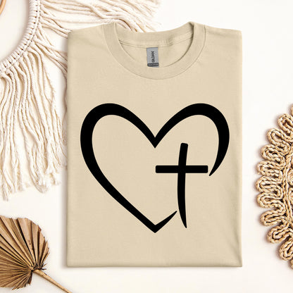 Heart Cross 14