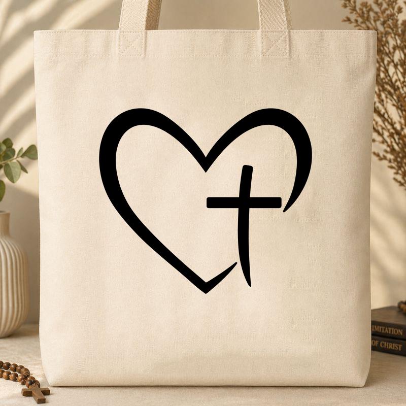 Heart Cross 14