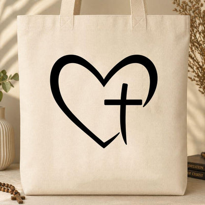 Heart Cross 14