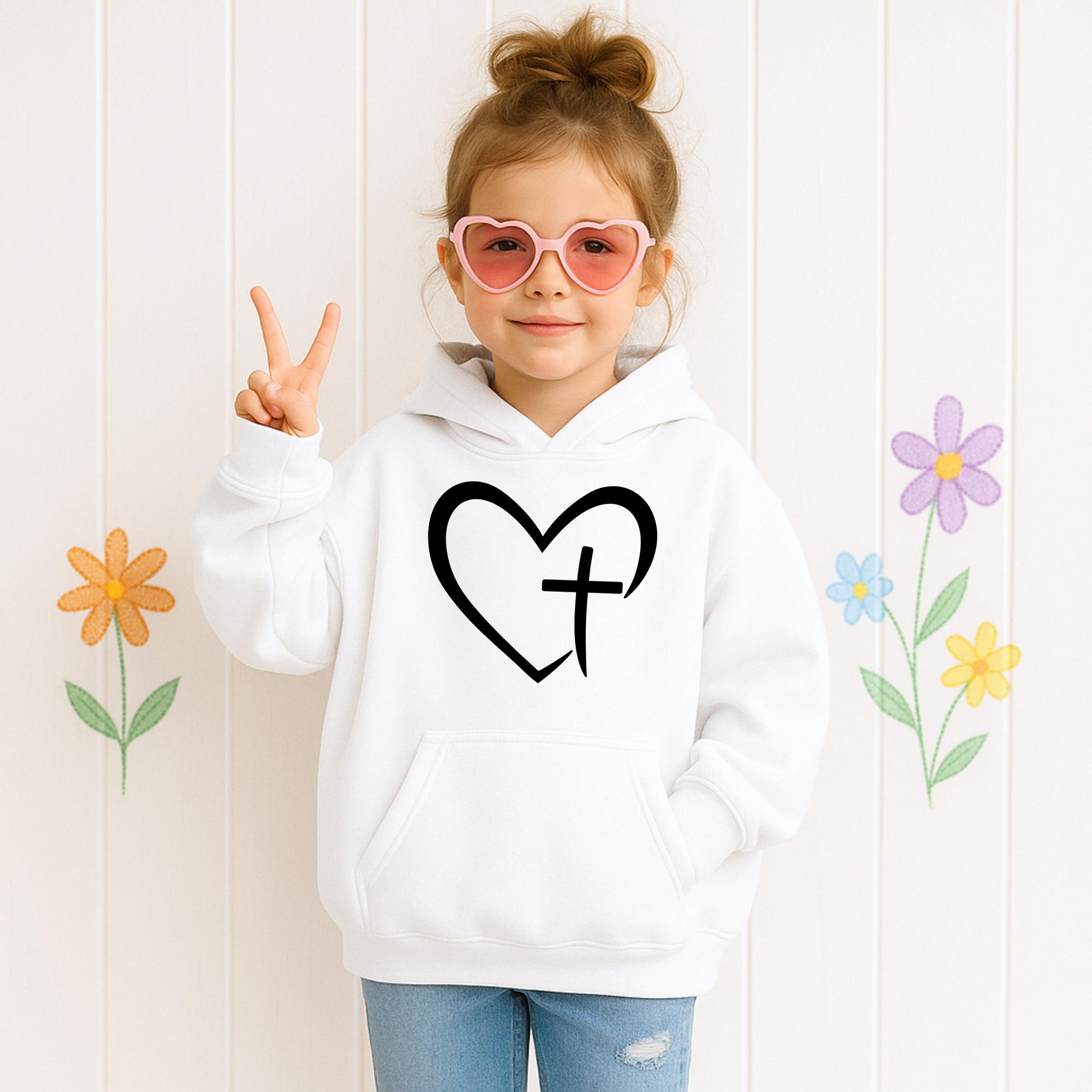 Heart Cross 14