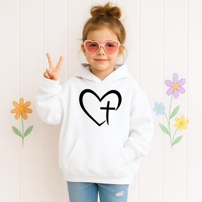 Heart Cross 14