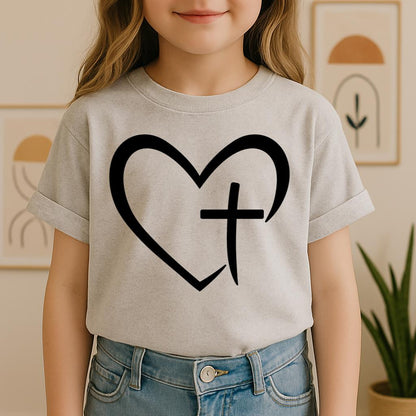 Heart Cross 14
