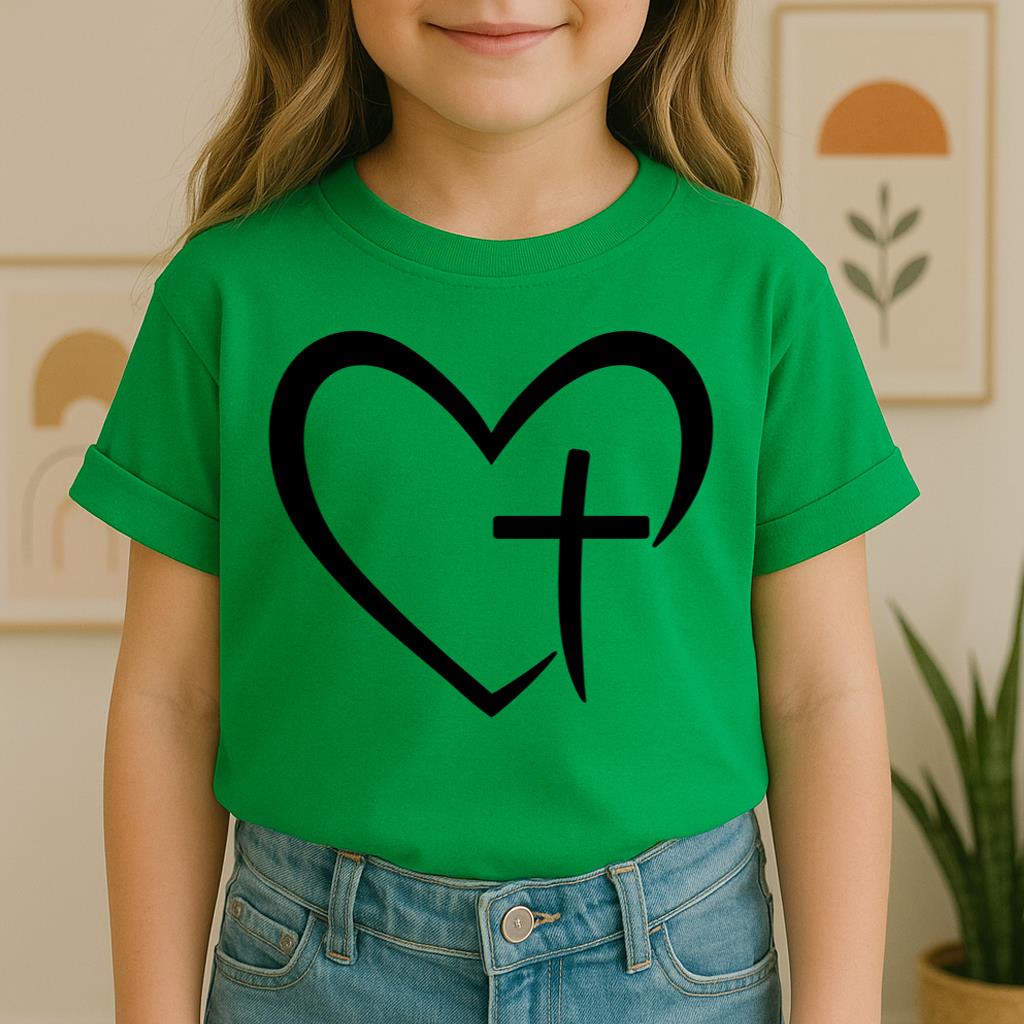 Heart Cross 14