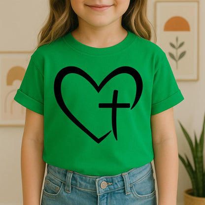 Heart Cross 14