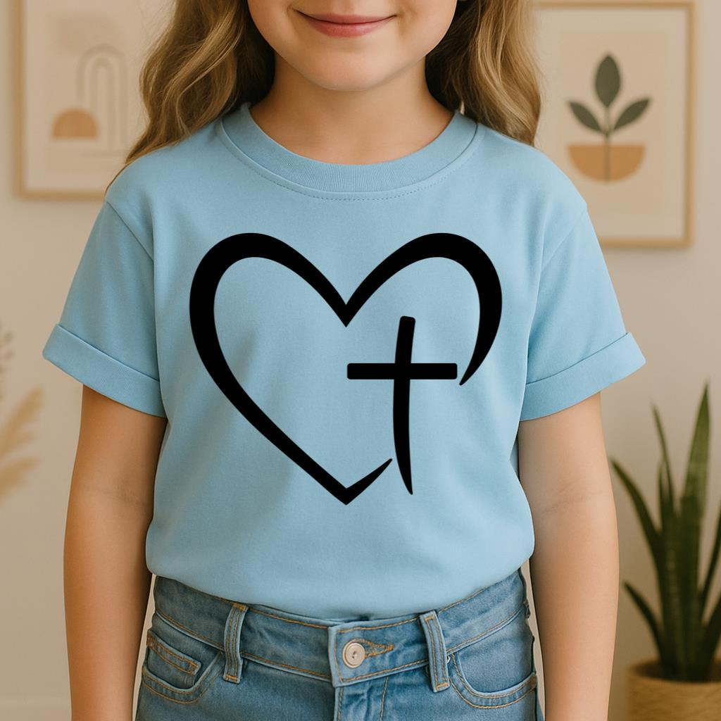 Heart Cross 14
