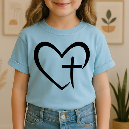 Heart Cross 14