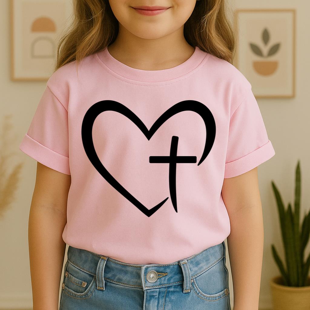 Heart Cross 14