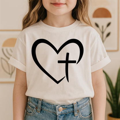 Heart Cross 14