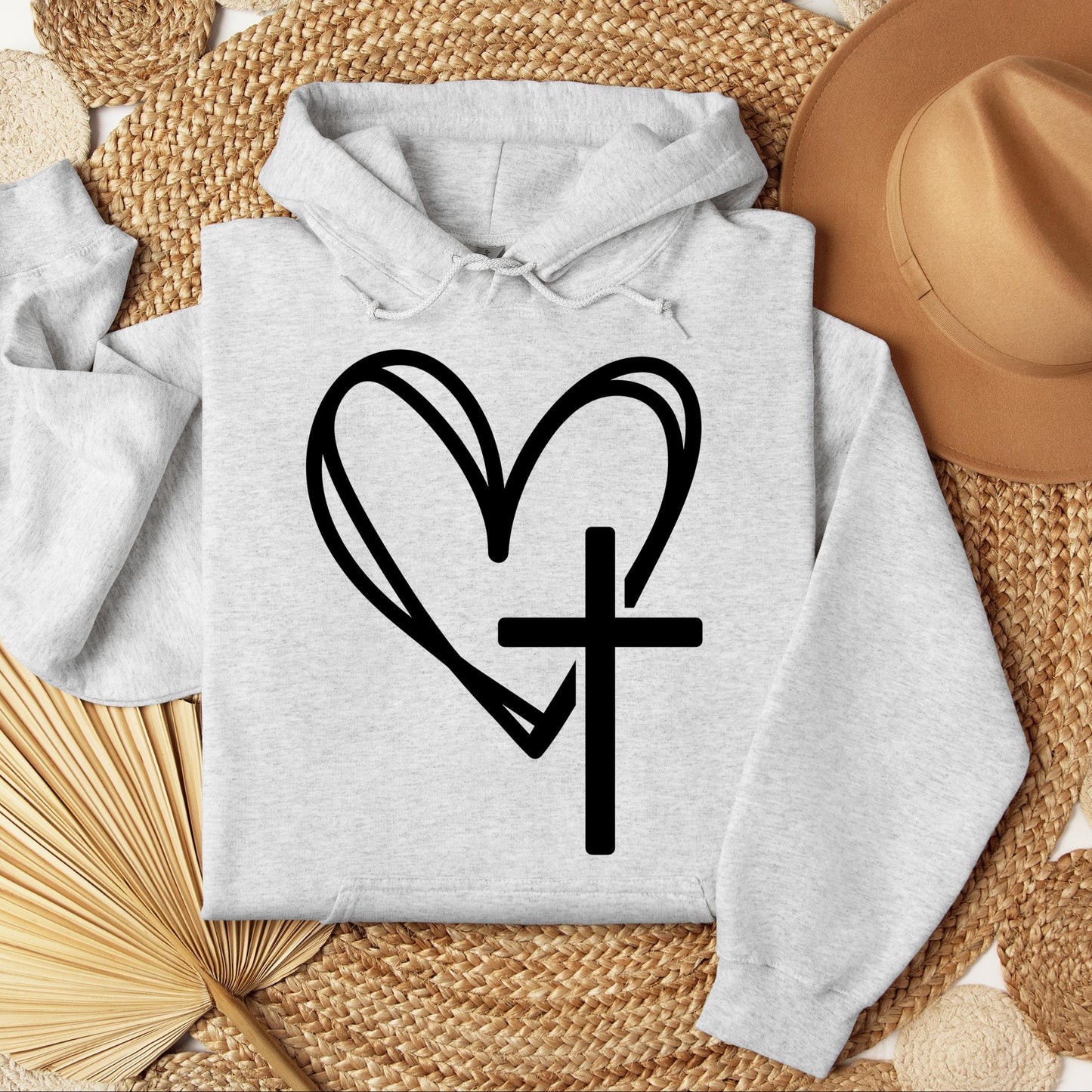 Heart Cross 15