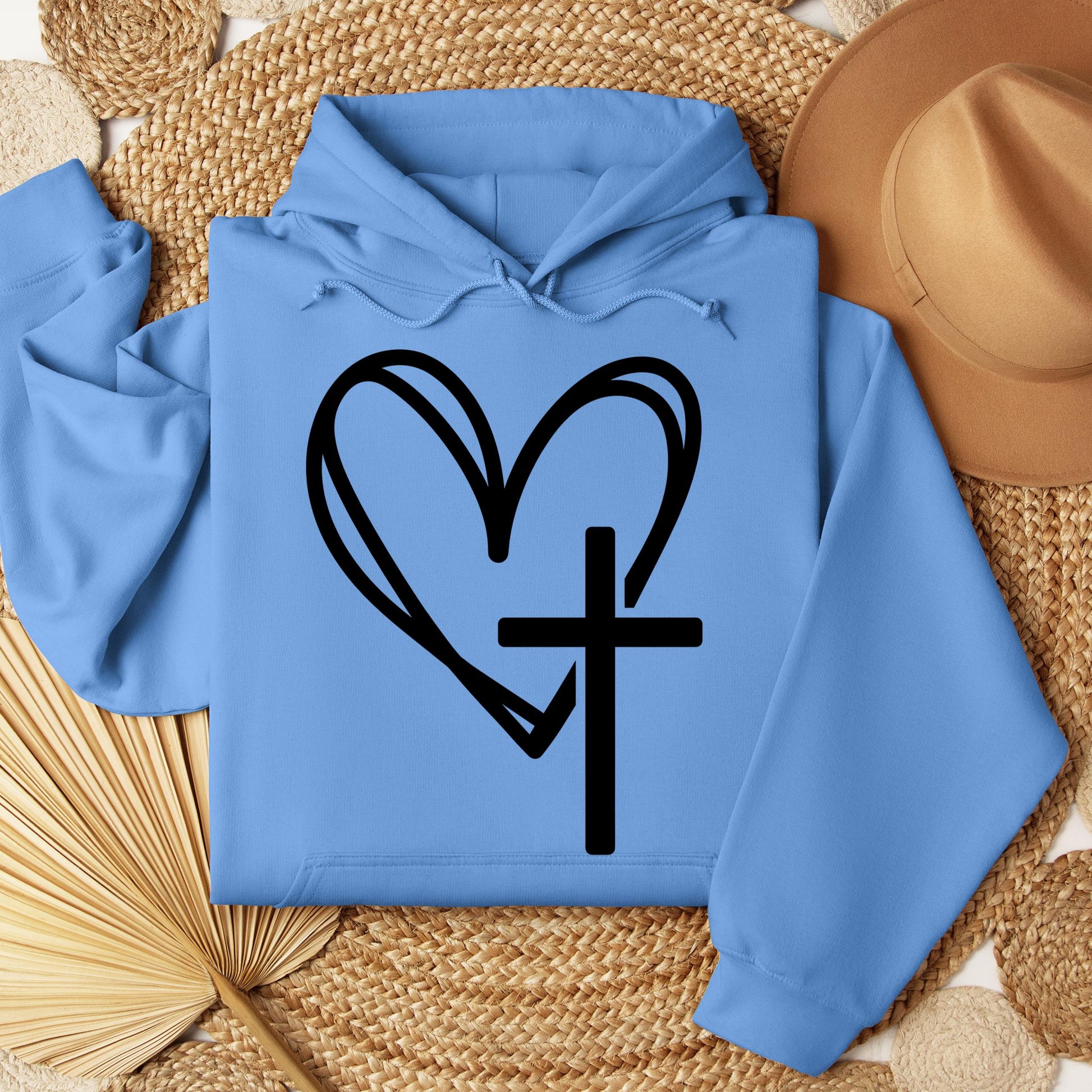 Heart Cross 15