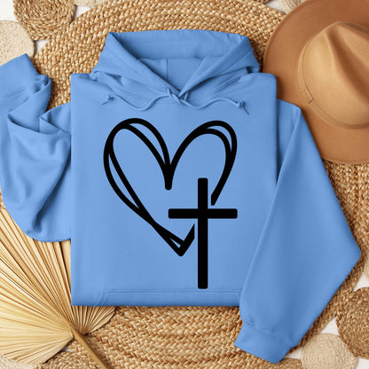 Heart Cross 15