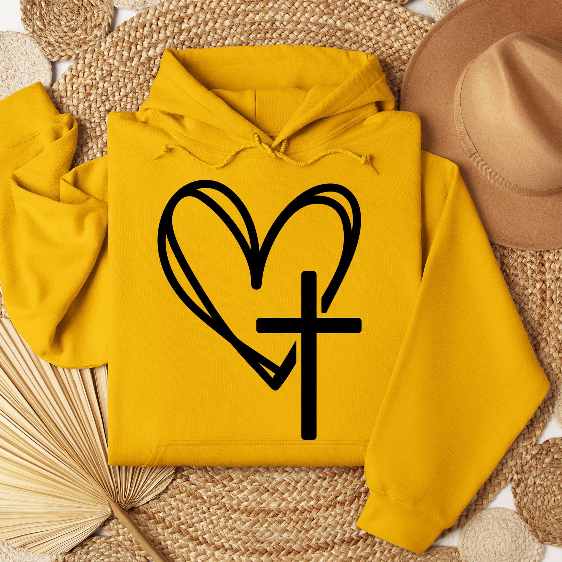 Heart Cross 15