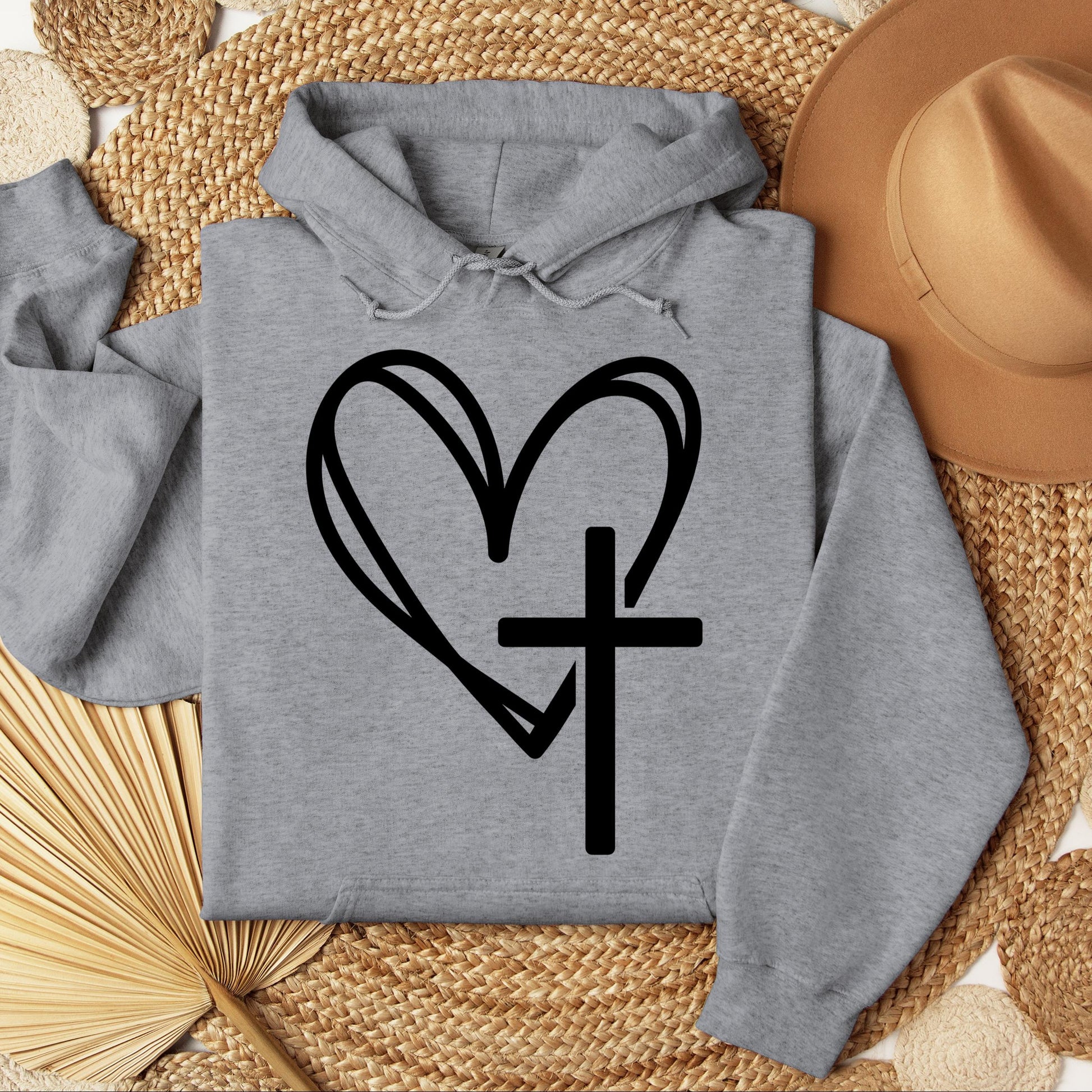 Heart Cross 15
