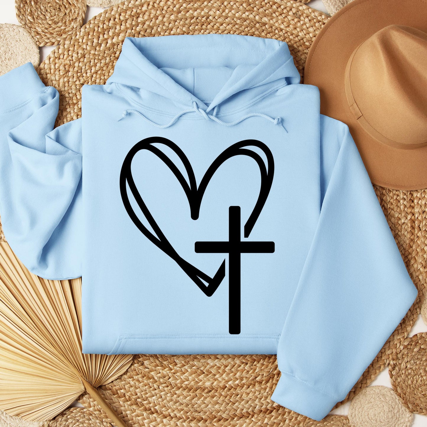 Heart Cross 15