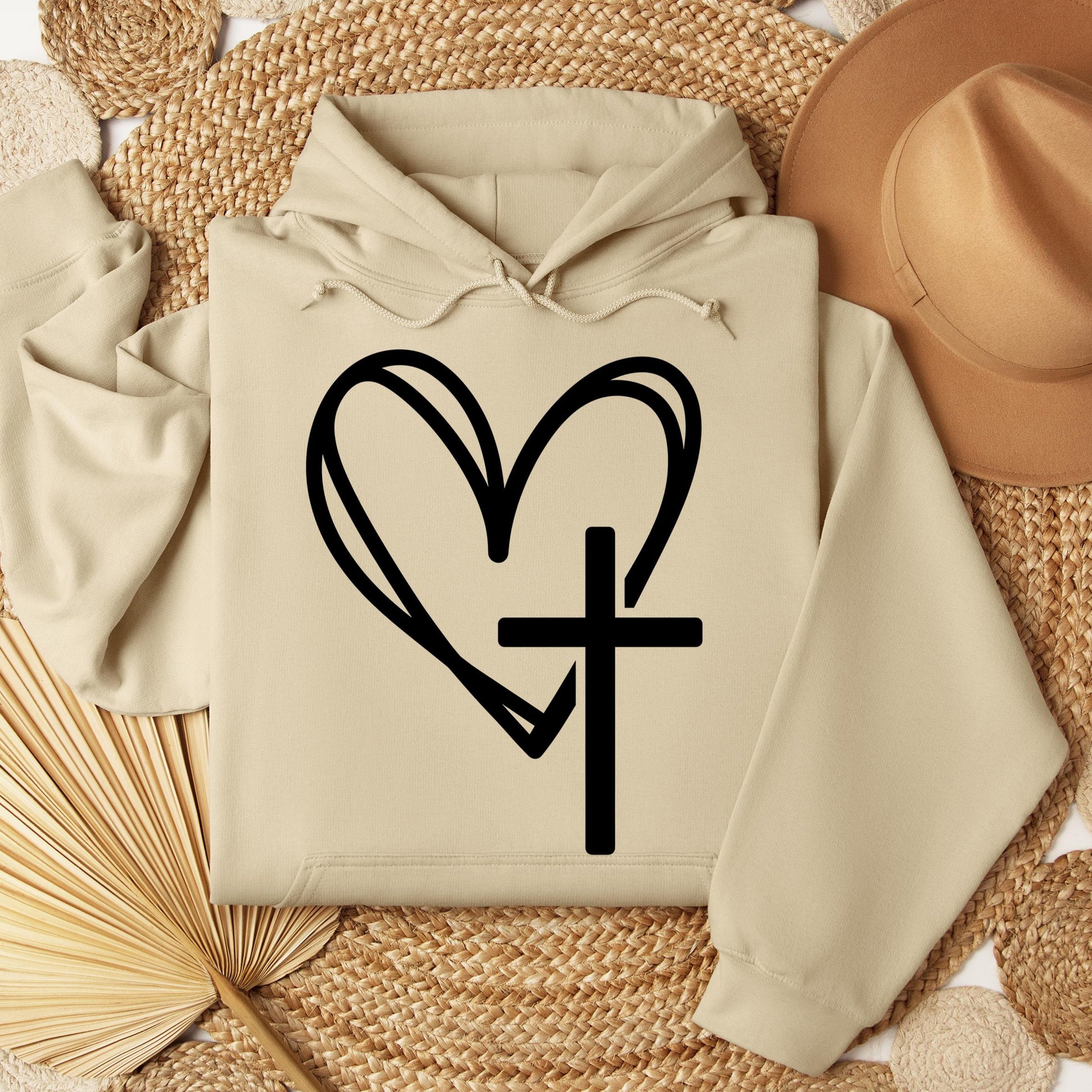 Heart Cross 15