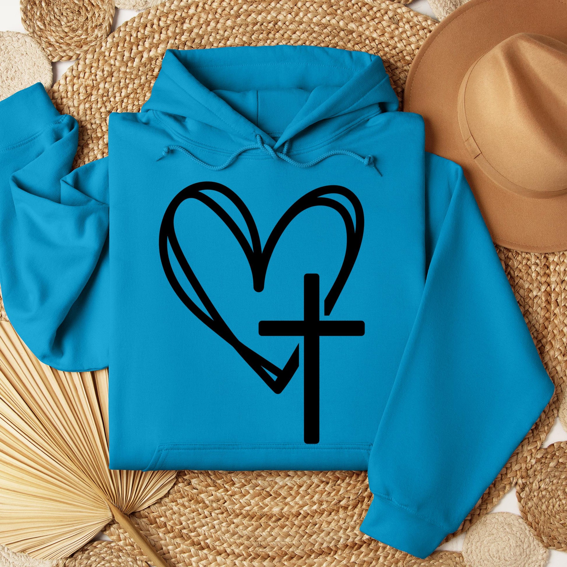 Heart Cross 15