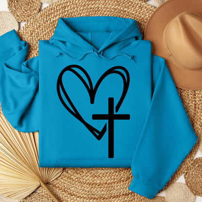 Heart Cross 15