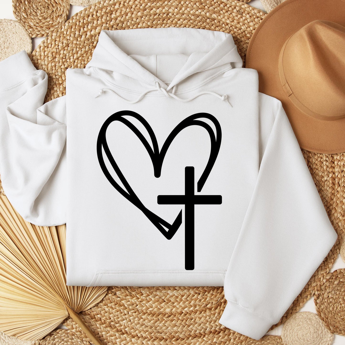 Heart Cross 15