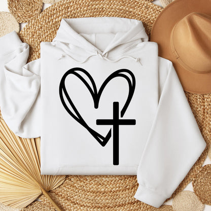 Heart Cross 15