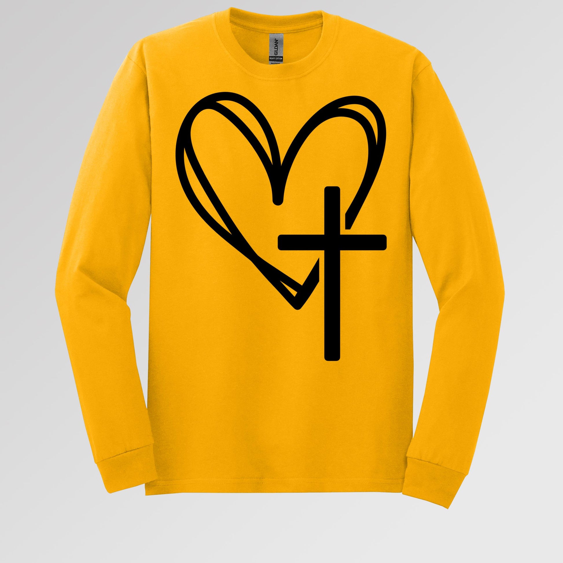 Heart Cross 15