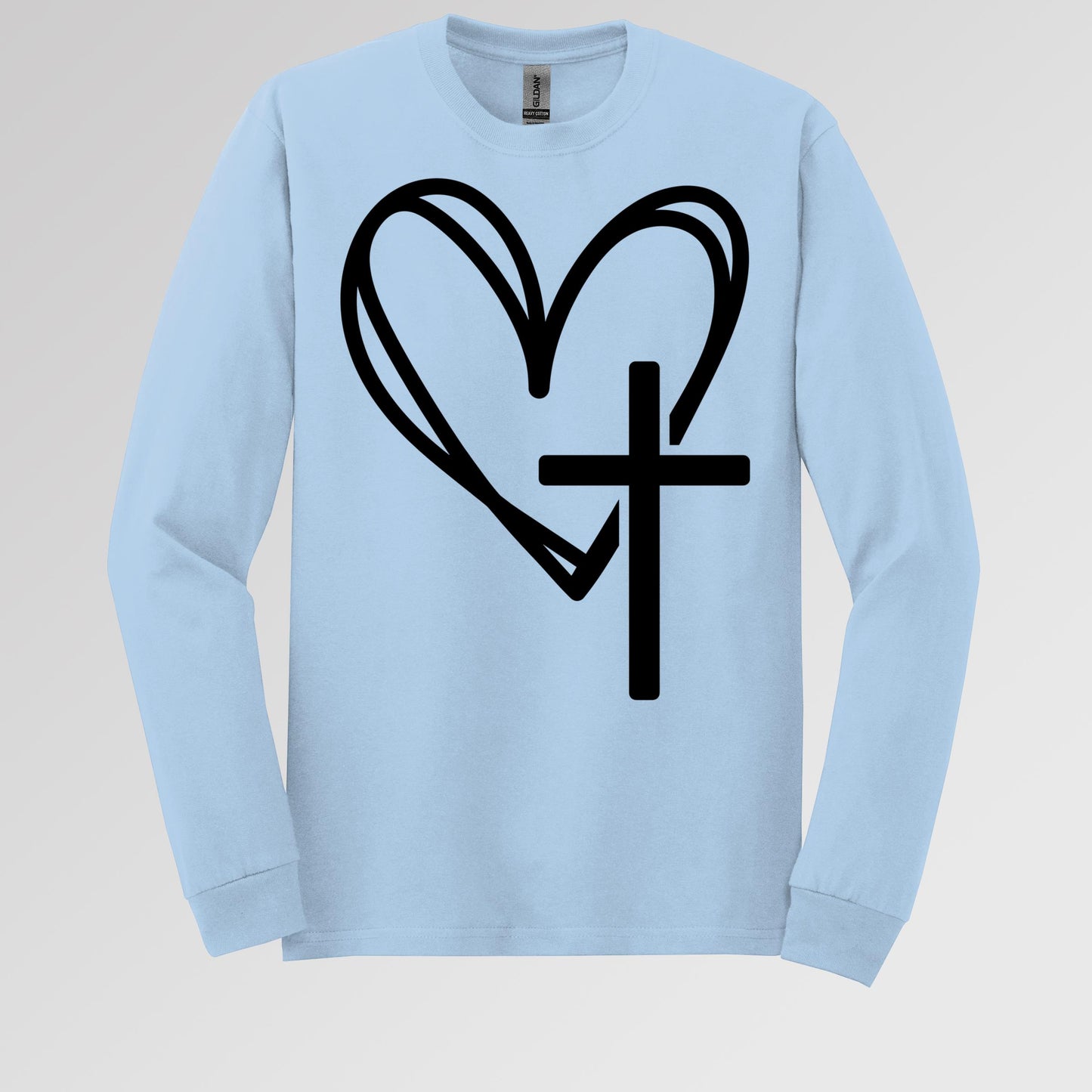 Heart Cross 15