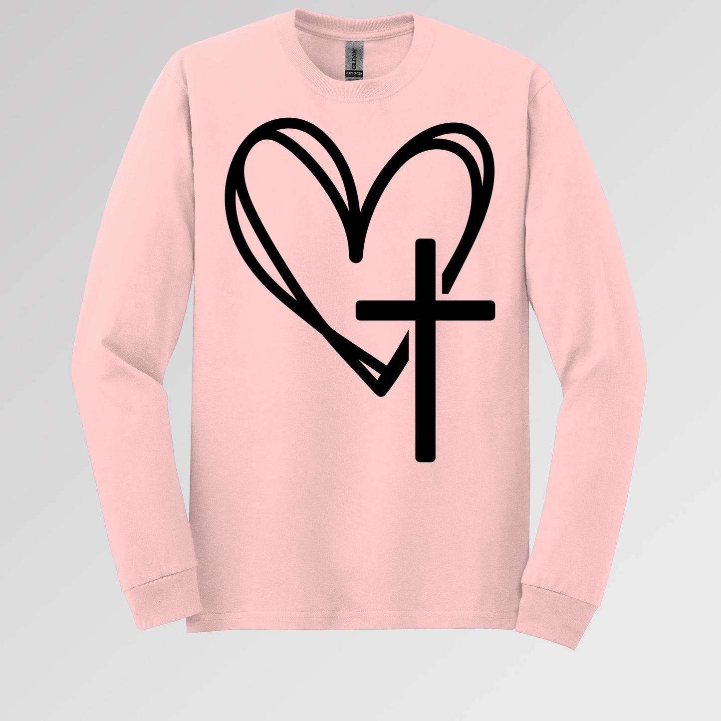 Heart Cross 15