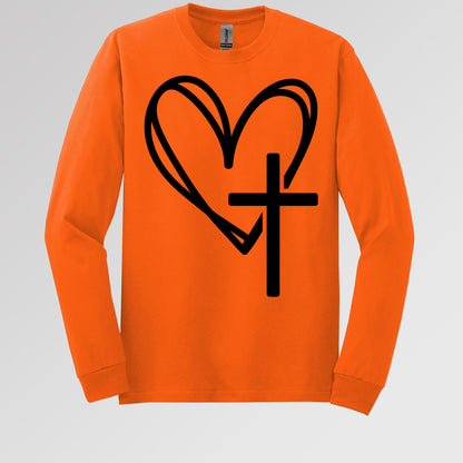Heart Cross 15