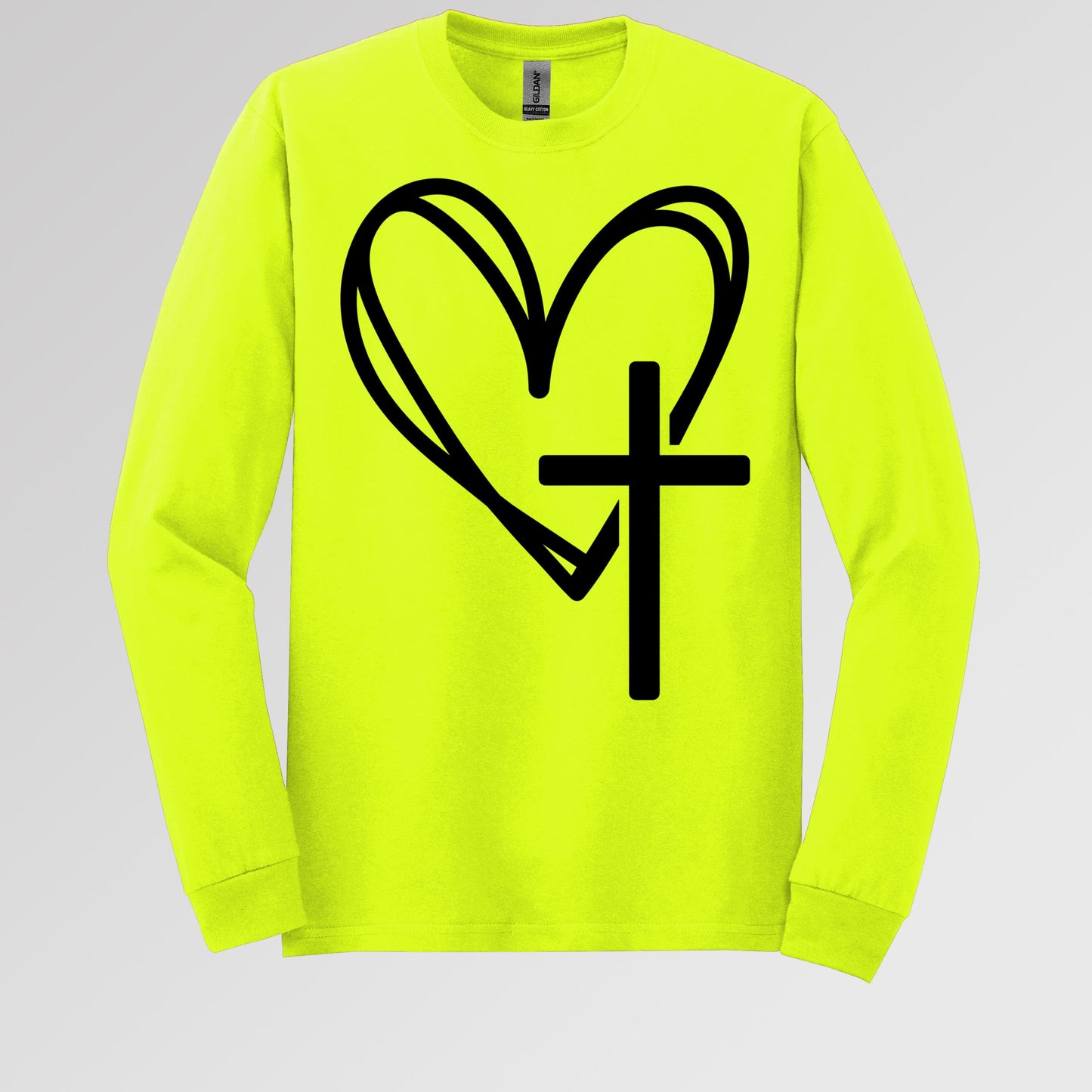 Heart Cross 15