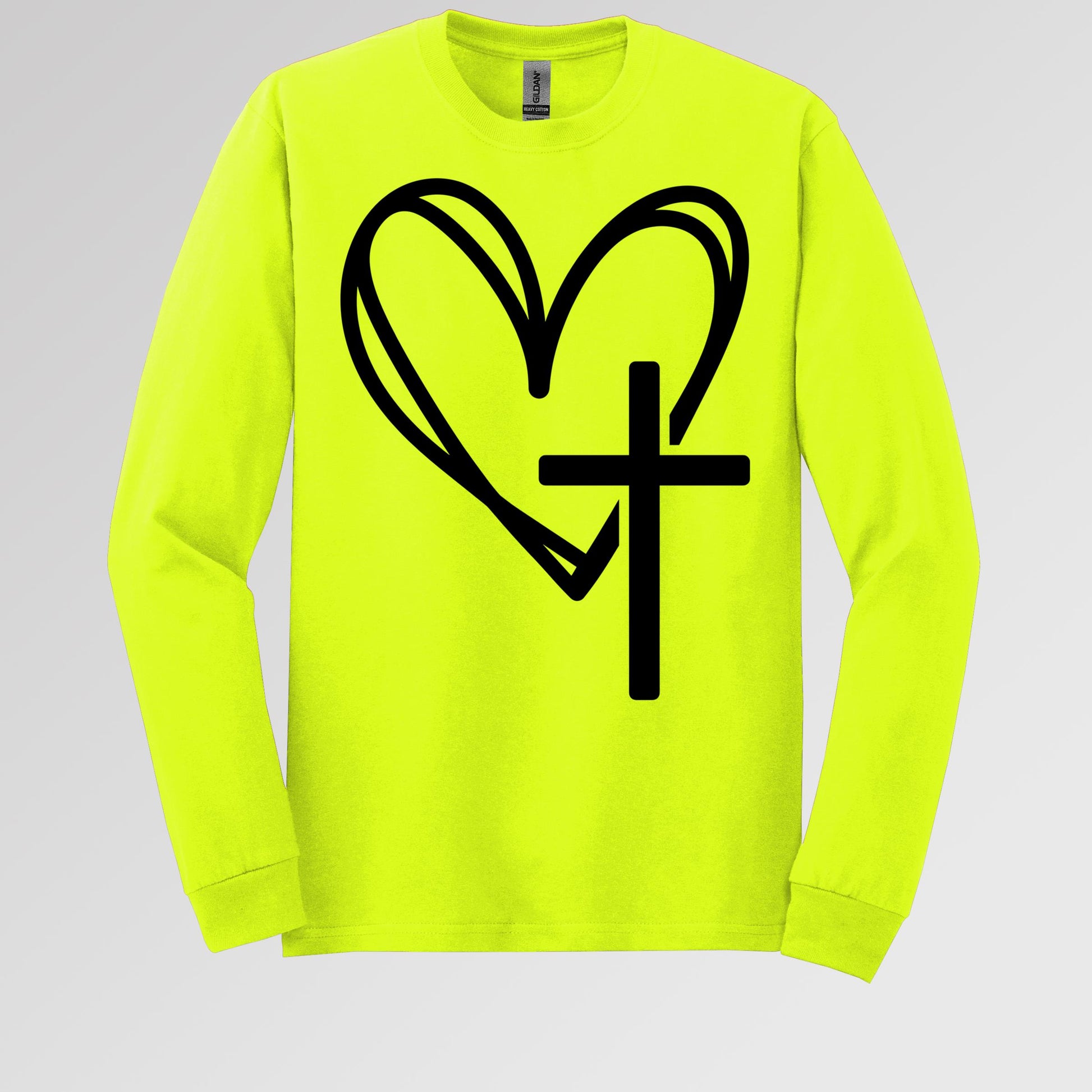 Heart Cross 15